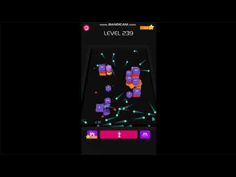 Video guide by Happy Game Time: Endless Balls! Level 239 #endlessballs