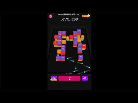 Video guide by Happy Game Time: Endless Balls! Level 259 #endlessballs