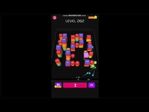 Video guide by Happy Game Time: Endless Balls! Level 262 #endlessballs
