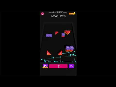 Video guide by Happy Game Time: Endless Balls! Level 228 #endlessballs