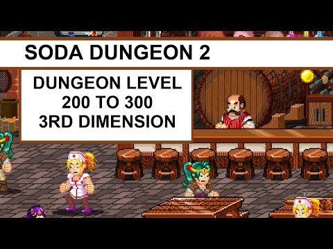 Video guide by idtheguy: Soda Dungeon 2 Level 200 #sodadungeon2
