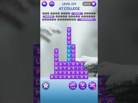 Video guide by RebelYelliex: Word Stacks Level 229 #wordstacks