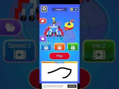 Video guide by NOOB DADA GAMING: Draw Coliseum Level 3 #drawcoliseum