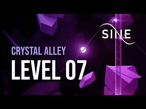 Video guide by Lonely Vertex: Sine the Game Level 07 #sinethegame