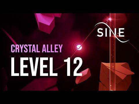 Video guide by Lonely Vertex: Sine the Game Level 12 #sinethegame