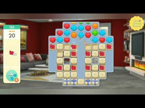 Video guide by Ara Trendy Games: Project Makeover Level 156 #projectmakeover