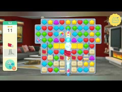 Video guide by Ara Top-Tap Games: Project Makeover Level 161 #projectmakeover