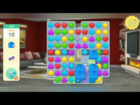 Video guide by Ara Top-Tap Games: Project Makeover Level 169 #projectmakeover