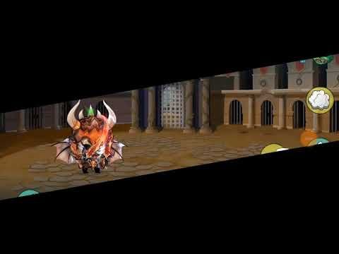 Video guide by Ginabot Games TV: Tiny Gladiators Level 50 #tinygladiators