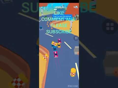 Video guide by LATEST: Mad Cars Level 6 #madcars