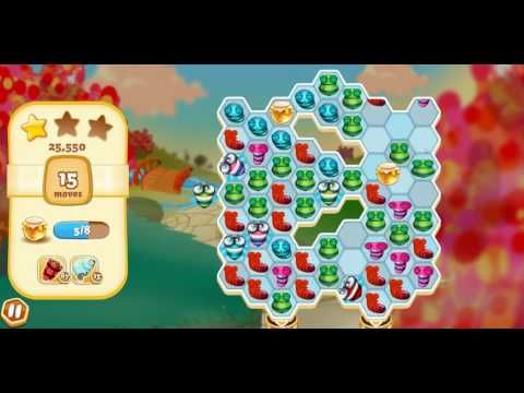Video guide by Catty McCatface: Bee Brilliant Level 916 #beebrilliant