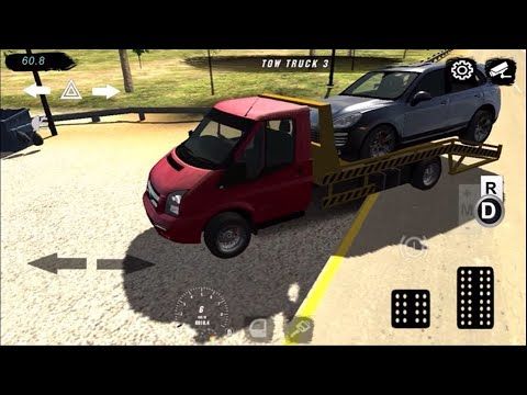 Video guide by Yellow Red: Tow Truck Level 50 #towtruck
