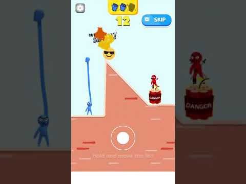 Video guide by KewlBerries: Rocket Punch! Level 12 #rocketpunch