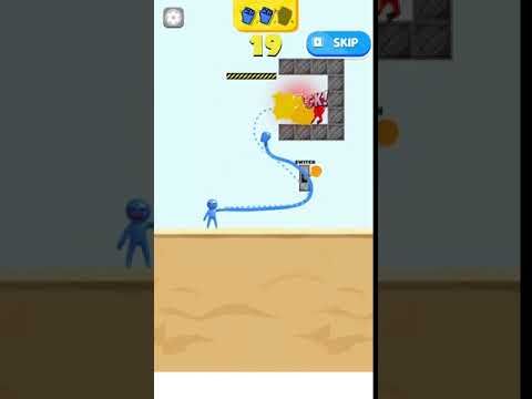Video guide by KewlBerries: Rocket Punch! Level 19 #rocketpunch