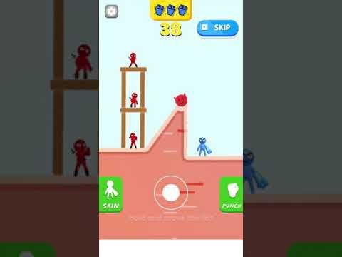 Video guide by RebelYelliex: Rocket Punch! Level 38 #rocketpunch