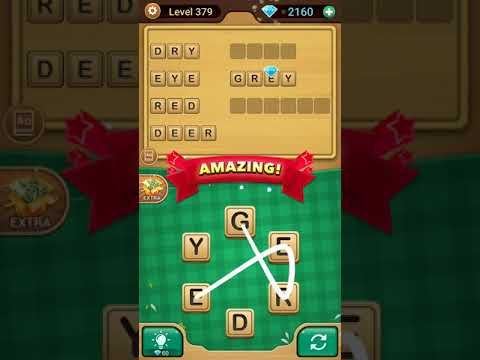 Video guide by RebelYelliex: Word Link! Level 379 #wordlink