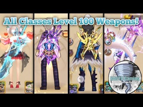 Video guide by BAGYO Gaming: Tales of Wind Level 100 #talesofwind
