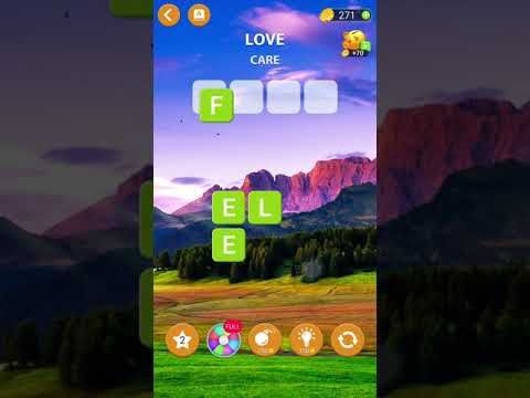 Video guide by RebelYelliex: Word Serene Guess Level 15 #wordsereneguess