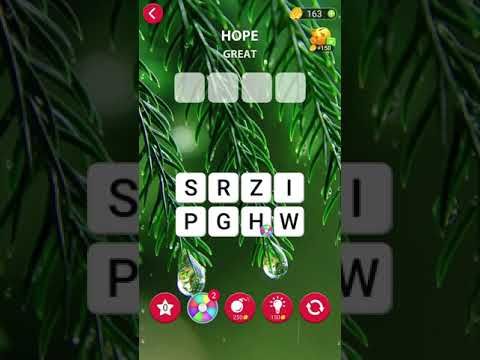 Video guide by RebelYelliex: Word Serene Guess Level 21 #wordsereneguess