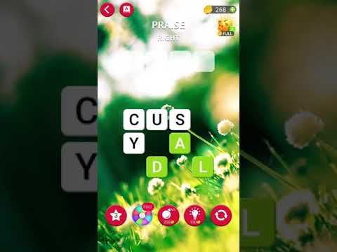 Video guide by RebelYelliex: Word Serene Guess Level 42 #wordsereneguess