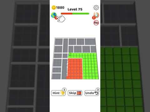 Video guide by KB Gamer: Blocks vs Blocks Level 75 #blocksvsblocks