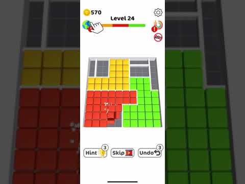 Video guide by RebelYelliex: Blocks vs Blocks Level 24 #blocksvsblocks