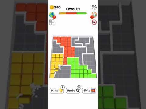 Video guide by HelpingHand: Blocks vs Blocks Level 81 #blocksvsblocks