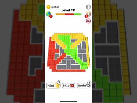 Video guide by Let's Play with Kajdi: Blocks vs Blocks Level 111 #blocksvsblocks