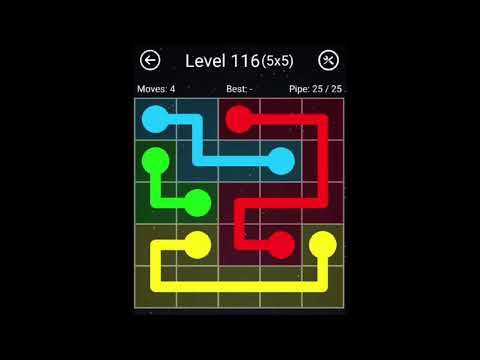 Video guide by Lucky GamesWorld: Color Connect Level 111 #colorconnect