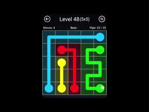 Video guide by Lucky GamesWorld: Color Connect Level 41 #colorconnect