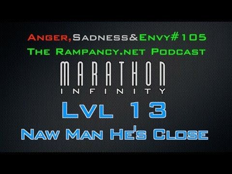 Video guide by Rampancy: Marathon Infinity Level 13 #marathoninfinity