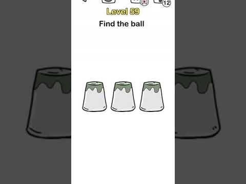 Video guide by CercaTrova Gaming: Find the Ball Level 59 #findtheball