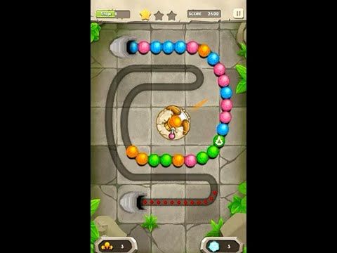 Video guide by Gamer Gallant: Marble Mission Level 23 #marblemission