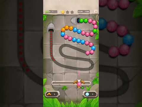 Video guide by Magna's World: Marble Mission Level 1-30 #marblemission