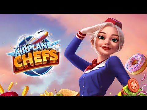 Video guide by Cooking Fever: Airplane Chefs Level 1 #airplanechefs