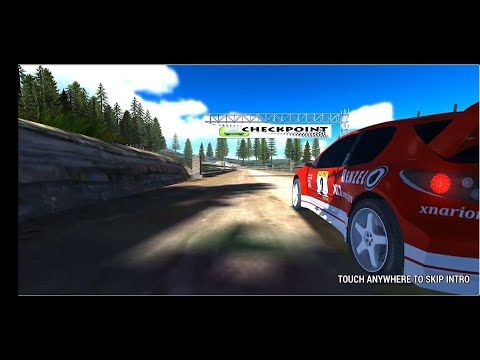 Video guide by driving games: Rally Racer Dirt Level 42 #rallyracerdirt