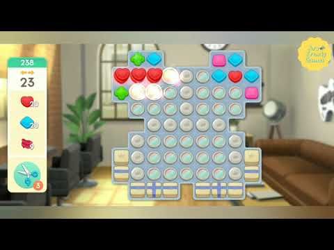 Video guide by Ara Trendy Games: Project Makeover Level 238 #projectmakeover