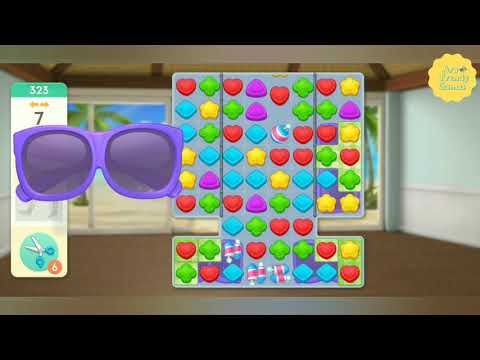 Video guide by Ara Trendy Games: Project Makeover Level 323 #projectmakeover