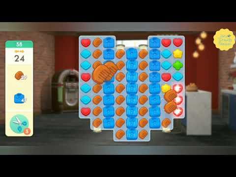 Video guide by Ara Top-Tap Games: Project Makeover Level 38 #projectmakeover