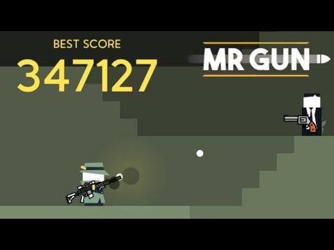 Video guide by throwawayLOLjk gameplay: Mr Gun Level 1600 #mrgun