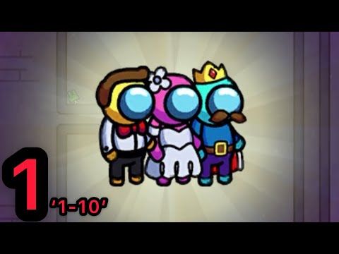 Video guide by iGameVideo Official Channel: Imposter Mafia Level 1-10 #impostermafia