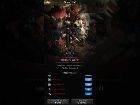 Video guide by AC Clachnacuddin: Alliance of Glory Level 16 #allianceofglory