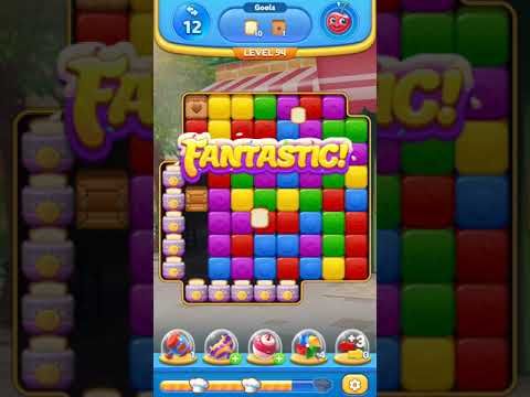Video guide by Crafter799: Yummy Cubes Level 94 #yummycubes