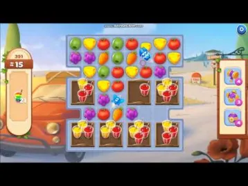 Video guide by Happy Game Time: Tuscany Villa Level 391 #tuscanyvilla