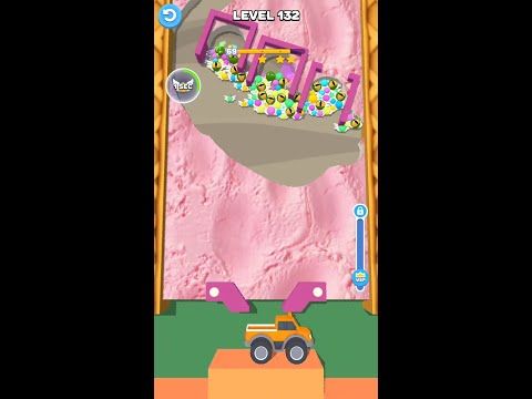 Video guide by Gaming Readdiction: Candy Island Level 132 #candyisland