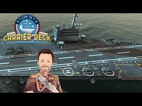Video guide by TheBillyBobHD: Carrier Deck Level 1 #carrierdeck