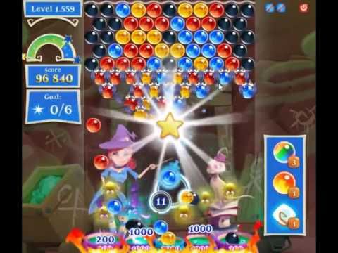 Video guide by skillgaming: Bubble Witch Saga 2 Level 1559 #bubblewitchsaga