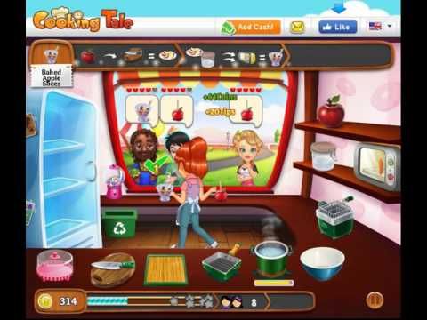 Video guide by Gamegos Games: Cooking Tale Level 21 #cookingtale