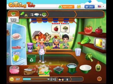 Video guide by Gamegos Games: Cooking Tale Level 48 #cookingtale