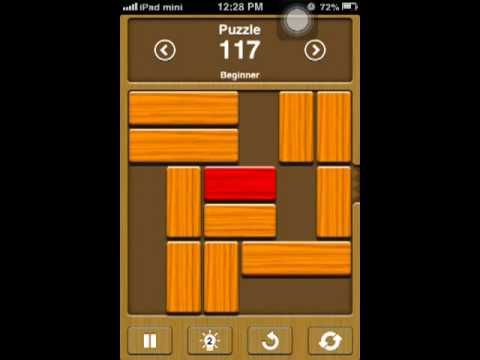 Video guide by Anand Reddy Pandikunta: Unblock Me level 117 #unblockme